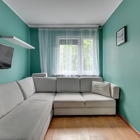 Apartment Rentplanet - Piastowska Gdansk