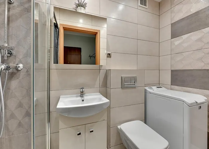 Apartment Rentplanet - Piastowska *