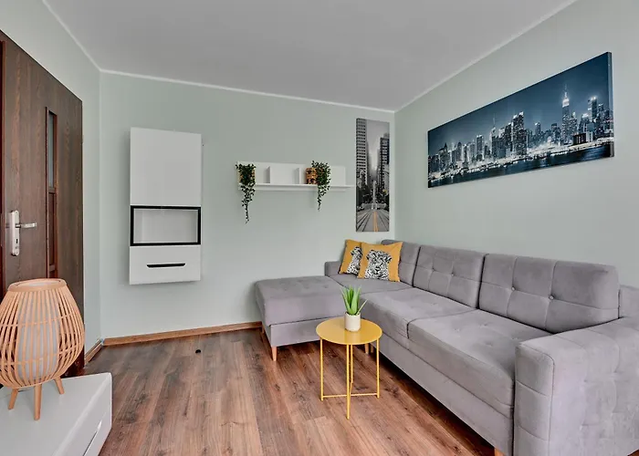 Rentplanet - Piastowska Apartment Gdansk