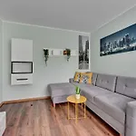 Rentplanet - Piastowska Lejlighed Gdańsk