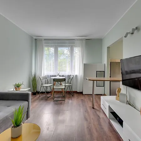 Apartmán Rentplanet - Piastowska *