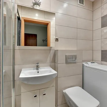 Апартаменты Rentplanet - Piastowska *