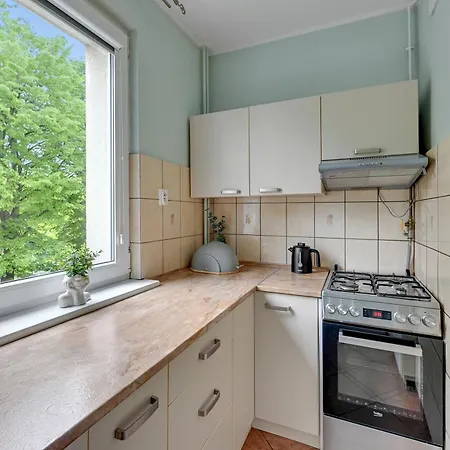 Rentplanet - Piastowska Апартаменты Гданьск