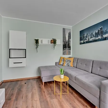 Rentplanet - Piastowska Apartmán Gdaňsk