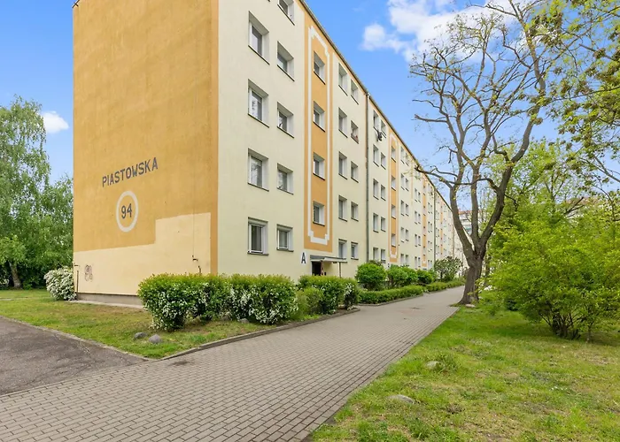 Rentplanet - Piastowska Appartamento *