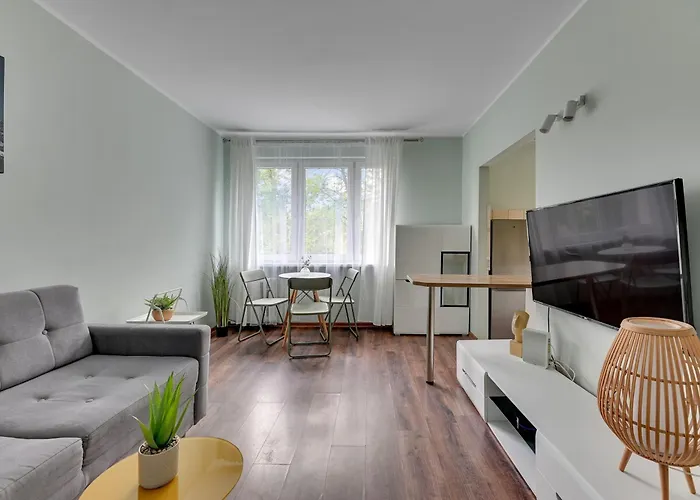 Appartement Rentplanet - Piastowska *