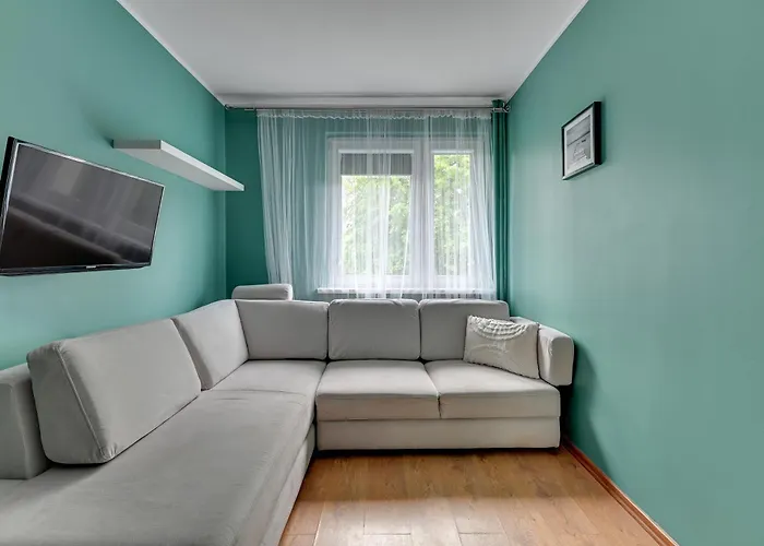 Apartament Rentplanet - Piastowska Gdańsk