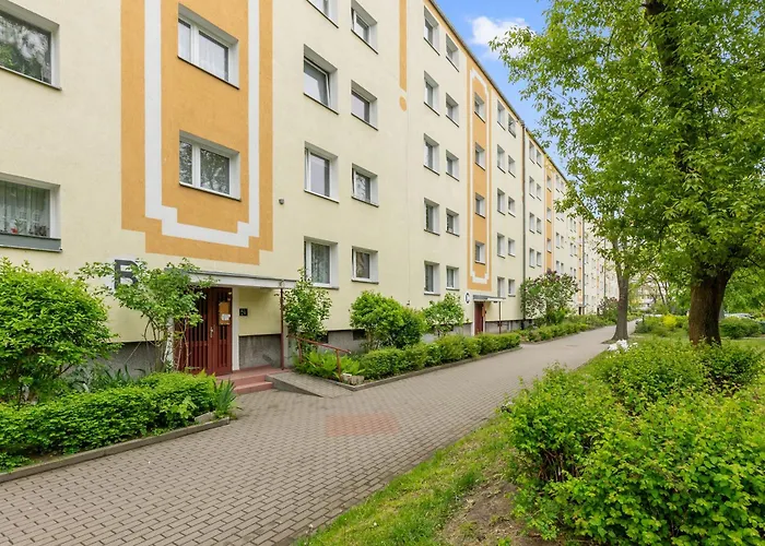 Appartamento Rentplanet - Piastowska *