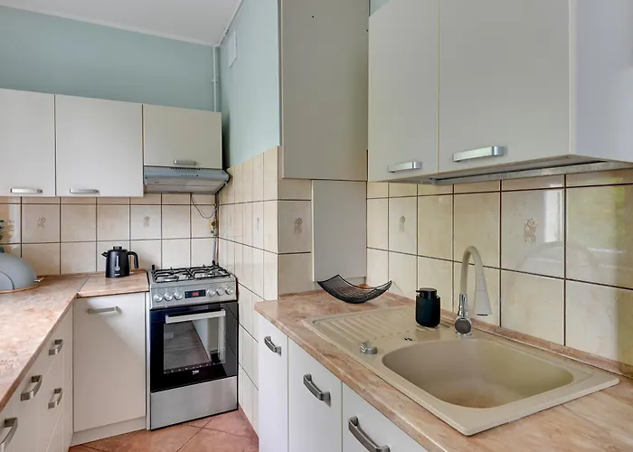 Appartamento Rentplanet - Piastowska Danzica