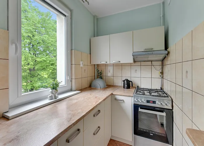 Rentplanet - Piastowska Apartament Gdańsk